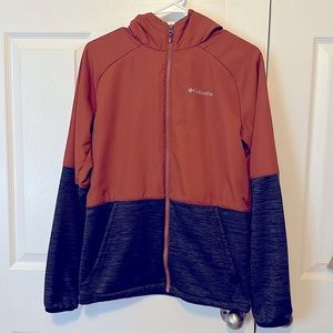 COLUMBIA Hoody Sweater